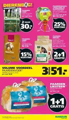 Ranzijn folder - Voorbeeld van een folder van Ranzijn, geldig van 20-09-2026 | Pagina: 22 | Producten: Snacks, Speelgoed, Zout