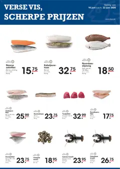 Sligro folder - Voorbeeld van een folder van Sligro, geldig van 16.06.2026
