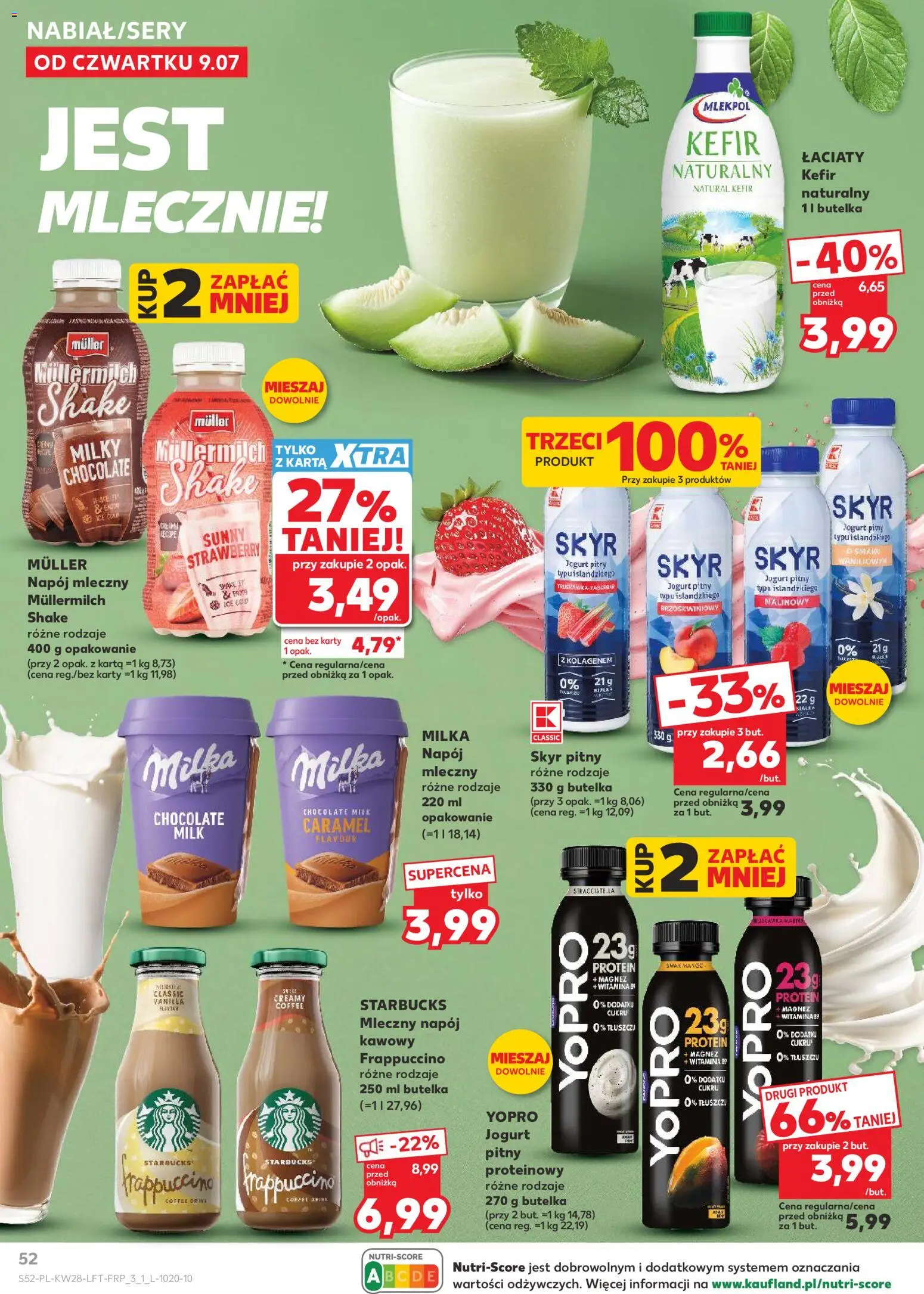 Kaufland gazetka od 09.07.2026 | Strona: 52