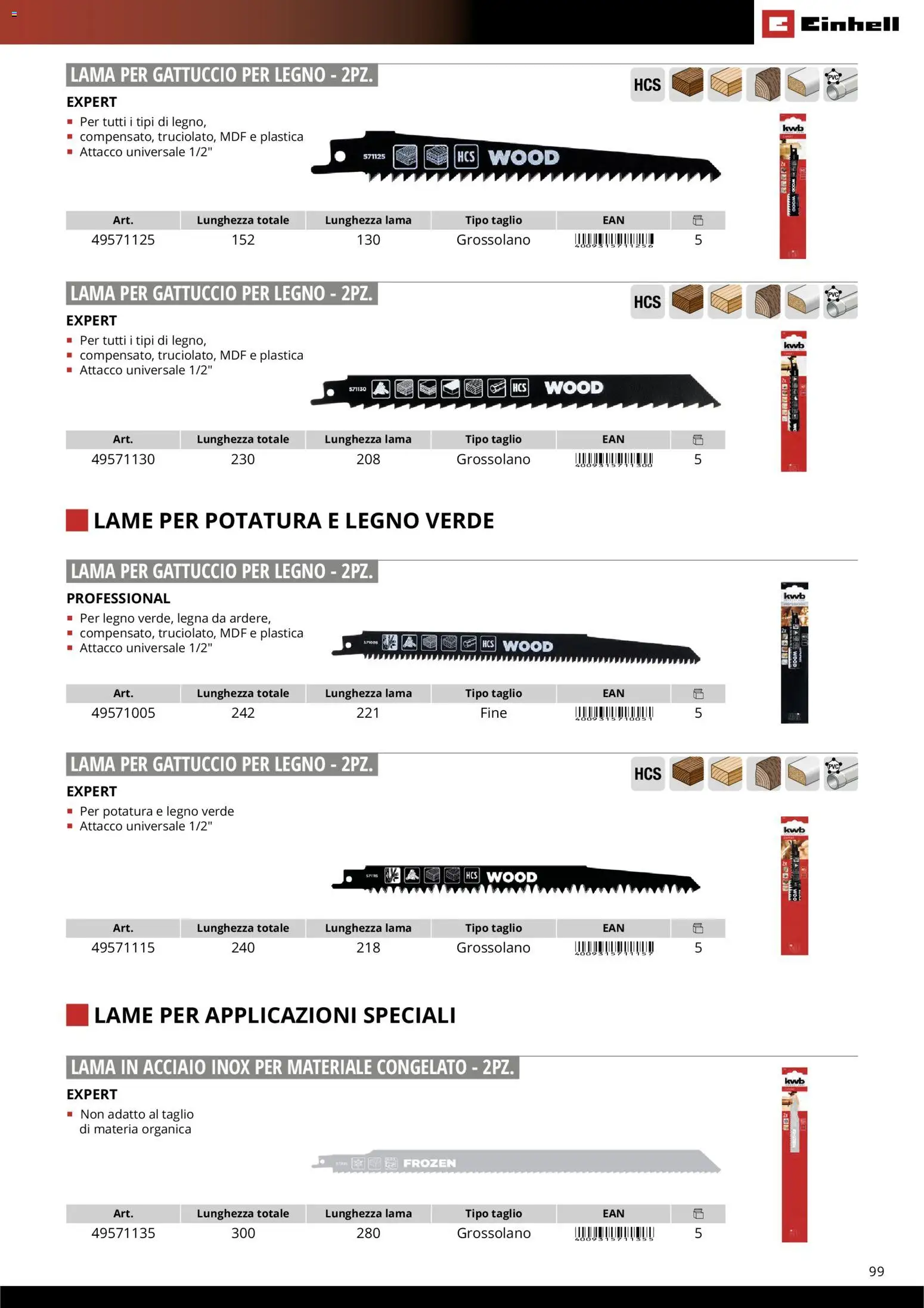 Volantino Einhell del 17.03.2026 | Pagina: 101