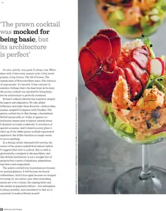 Preview of Waitrose - May 2026 valid from 01.05.2026 | Page: 36 | Products: Spaghetti, Chicken