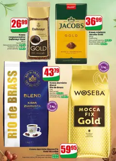 Pogląd oferty "Kawa rozpuszczalna Dallmayr Gold, Kawa rozpuszczalna Dallmayr Gold 200 g" - ważna od 10.06.2026 | Strona: 11