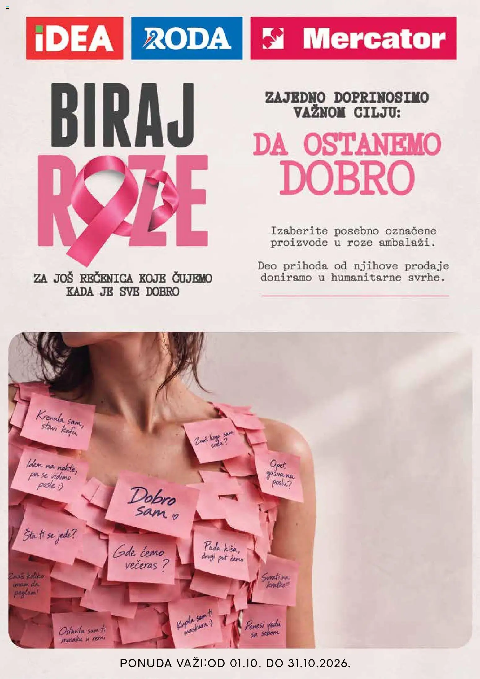 Idea katalog - važi od 01.10.2026 | Strana: 1