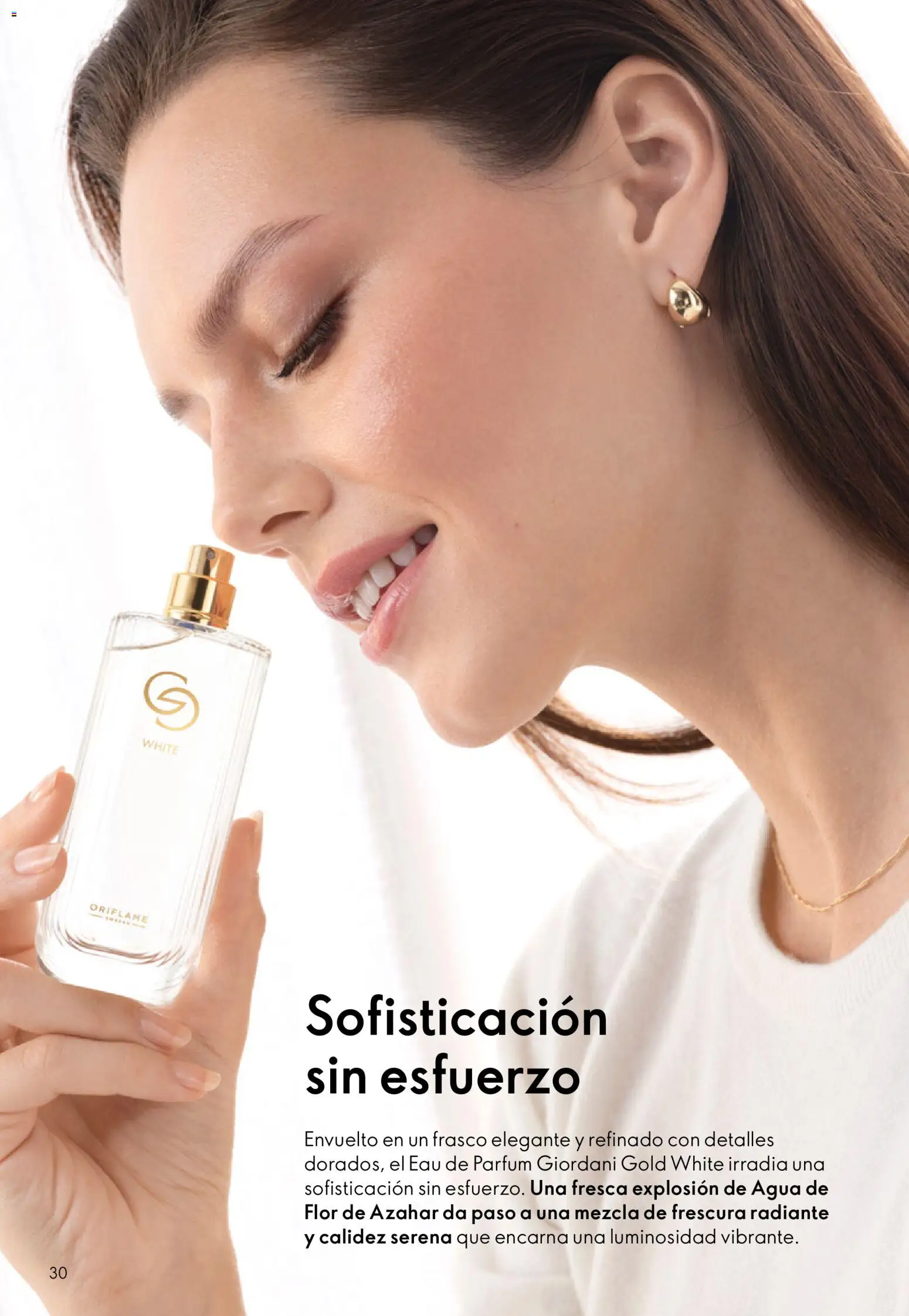 Oriflame - Catálogo Campaña 4 │ válido desde el 11.03.2026 | Página: 30 | Productos: Eau de parfum