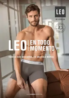 Vista previa Leonisa - Catálogo Leo válido desde el 01/02/2026