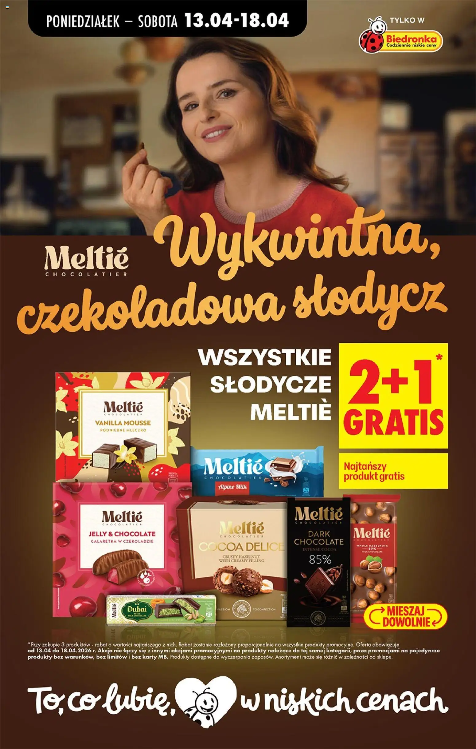 Biedronka Polsko leták od 13.04.2026 | Strana: 58 | Produkty: Karty