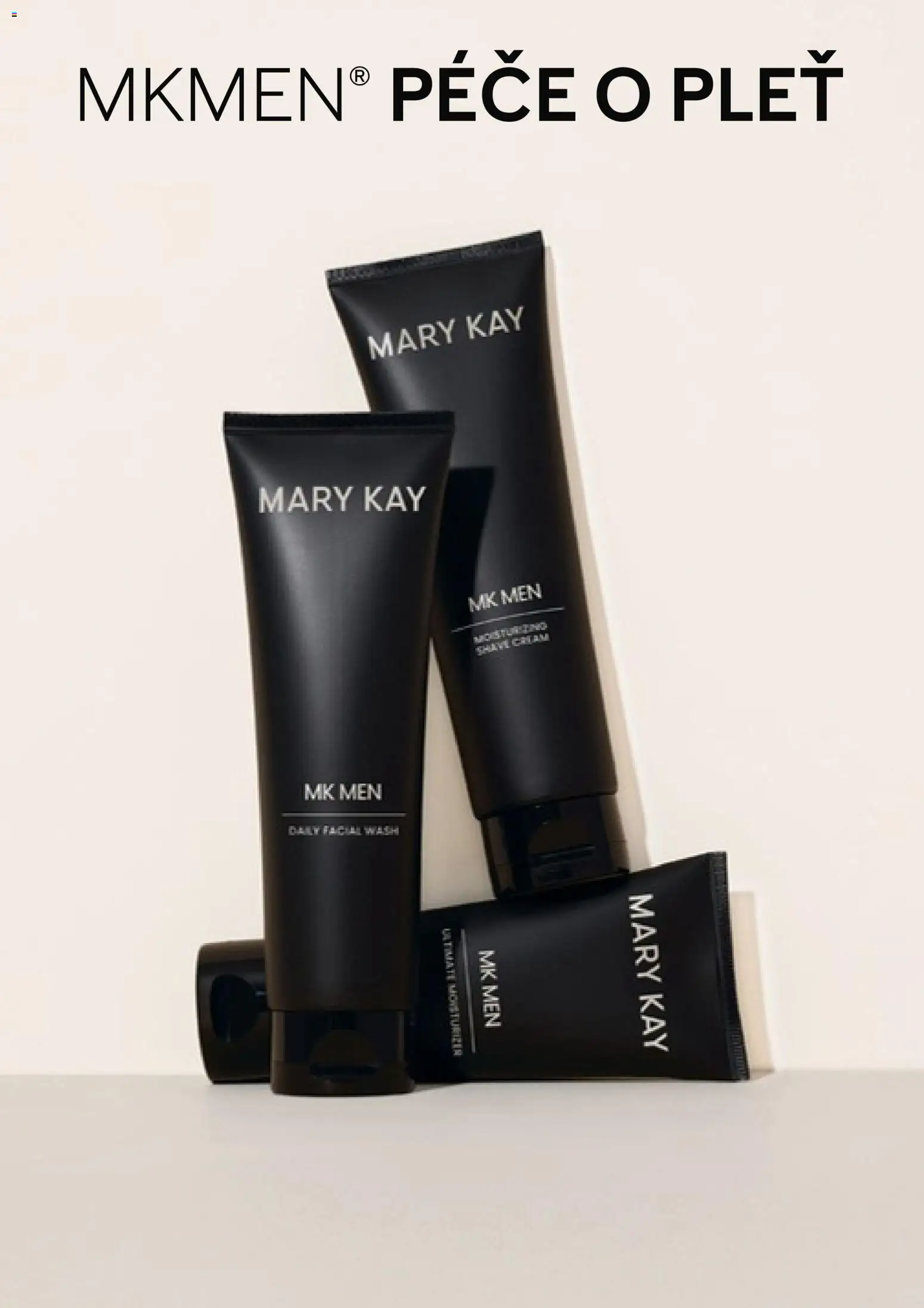 Mary Kay katalog - Průvodce péčí o pleť od 03.08.2026 | Strana: 40