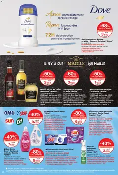 Monoprix - Prévisualisation de Monoprix catalogue valide à partir de 25/08/2026 | Page: 44