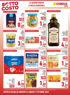Anteprima del volantino CECI BORLOTTI VALFRUTTA, Ceci Borlotti Valfrutta 370 g valido a partire dal 08/10/2026 | Pagina: 4
