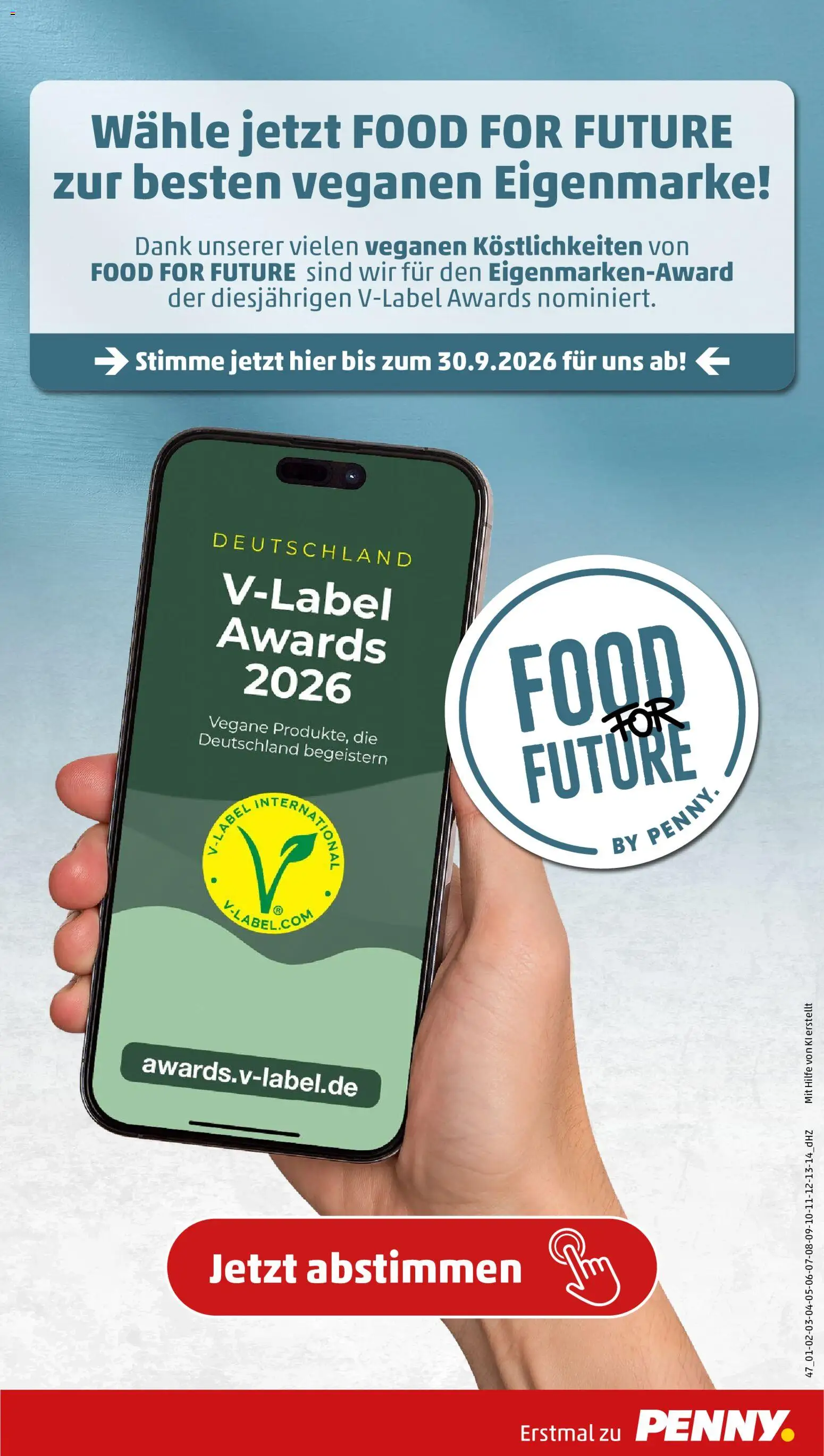 Penny Prospekt – gültig ab 31.08.2026 | Seite: 45