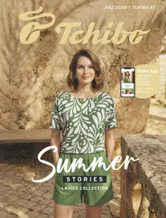Tchibo Eduscho - Katalog Juli 2026 ab 01.07.2026 gültig
