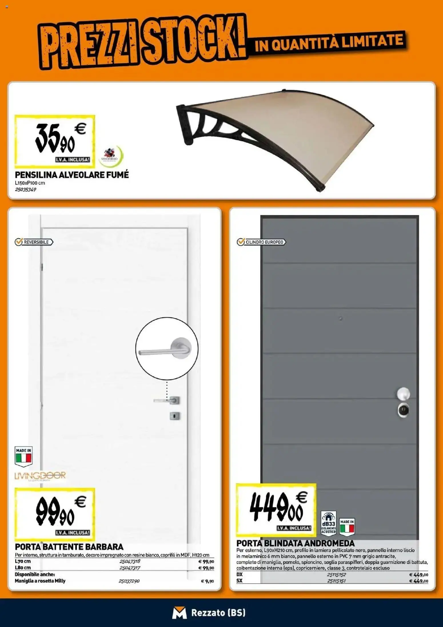 Nuovo TECNOMAT - Straordinari prezzi stock! dal 24/09/2026 > offerte anteprima 🛍️ | Pagina: 10
