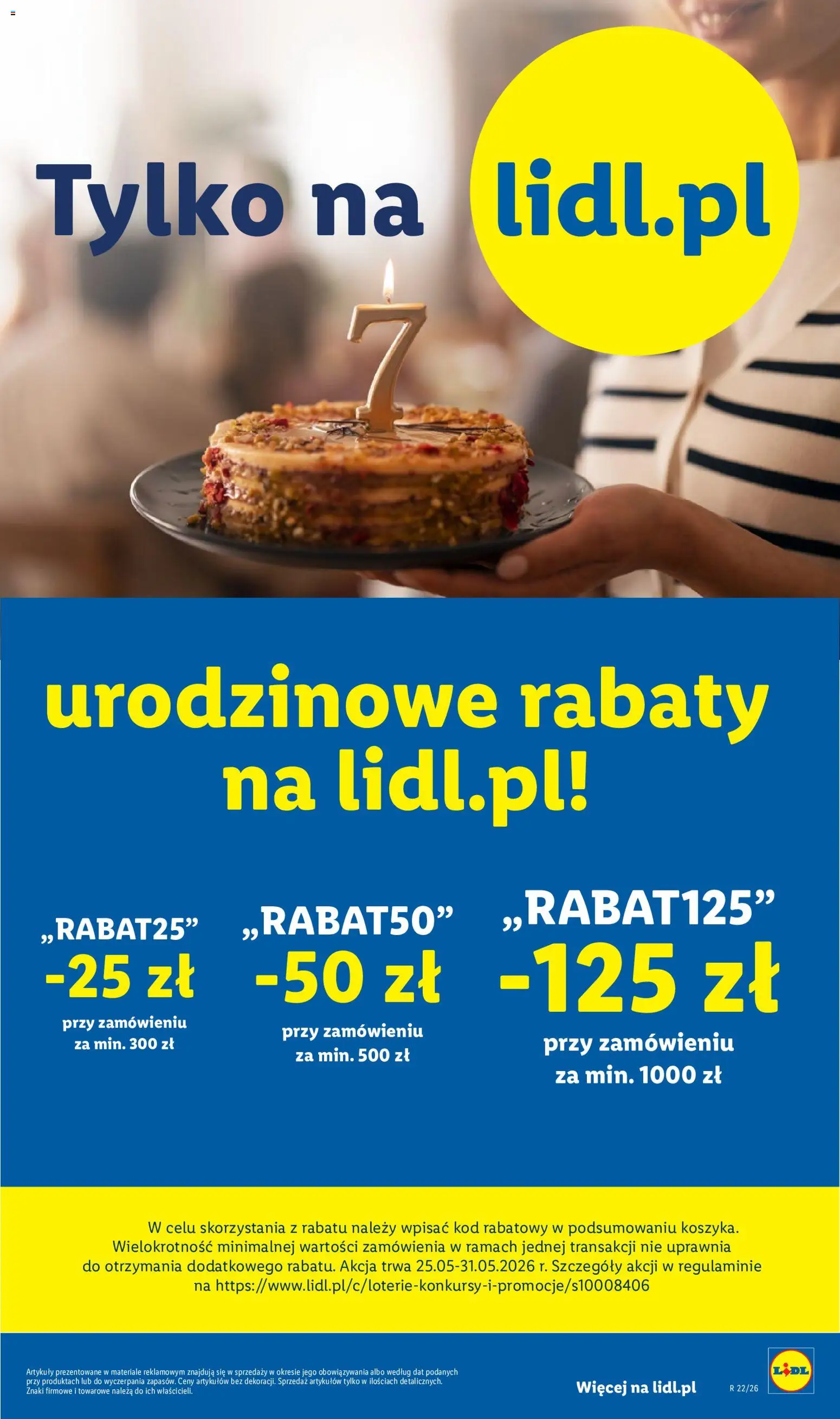 Lidl Polsko katalog od 25.05.2026 | Strana: 7