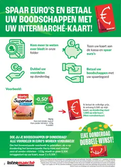 Intermarché - De juniaanbiedingen - Voorbeeld van een folder van Intermarché, geldig van 01.06.2026 | Pagina: 2