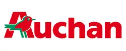 Loja de logótipos Auchan