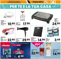 Anteprima del volantino Interspar volantino valido a partire dal 28.04.2026 | Pagina: 28 | Prodotti: Spugna, Tritatutto, Bilancia, Asciugacapelli