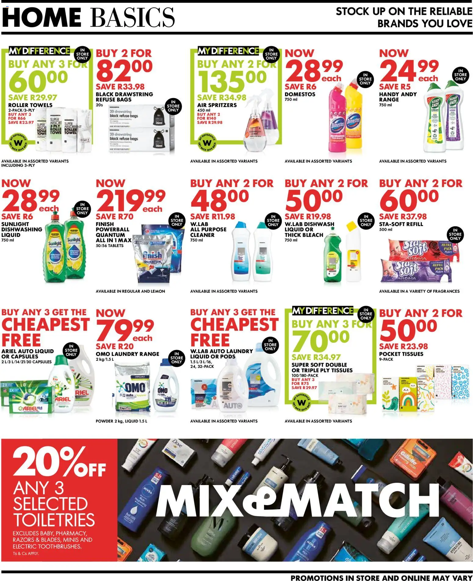 New Woolworths catalogue – valid from 22/06/2026 | Page: 11