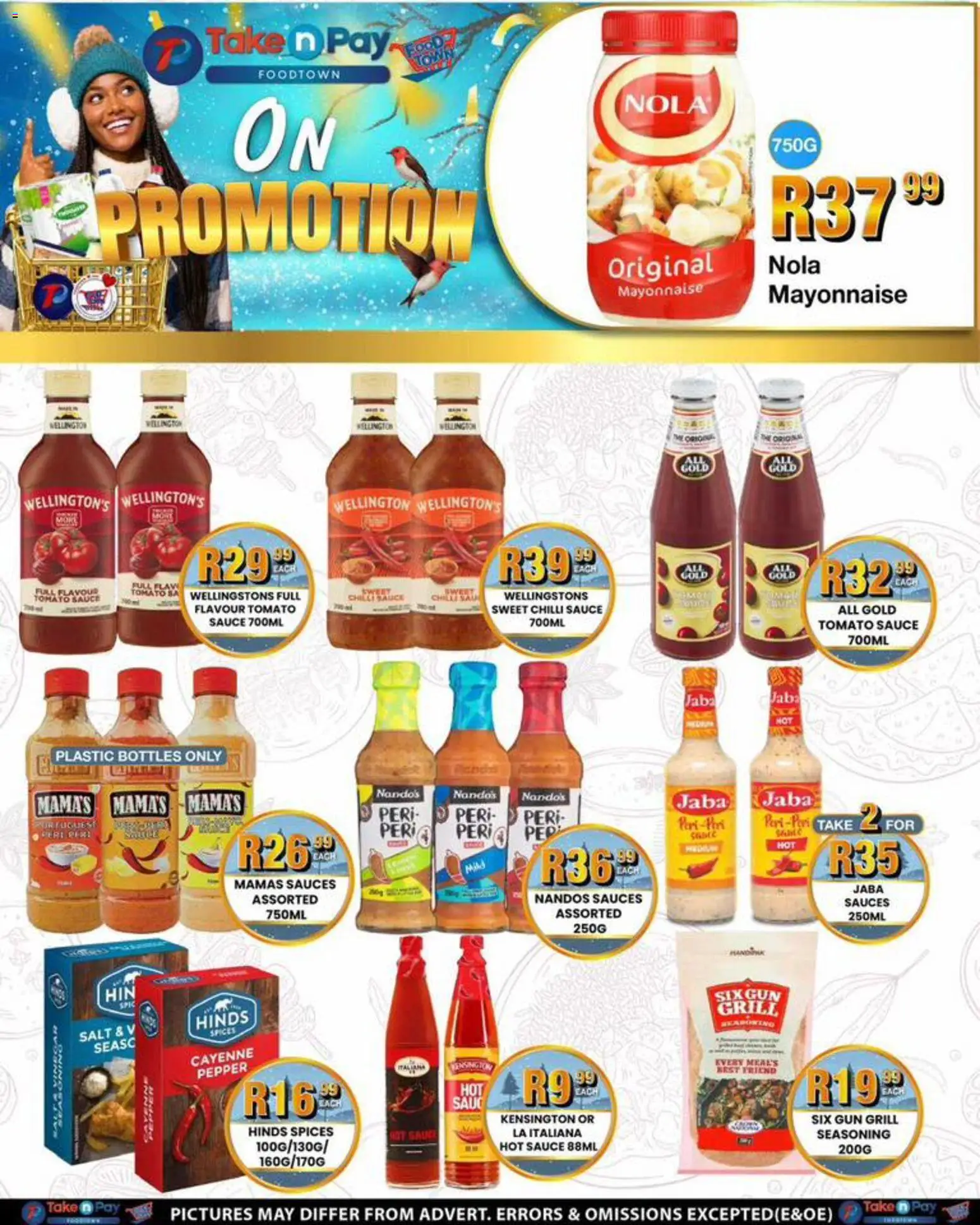 New Take n Pay catalogue – valid from 25.05.2026 | Page: 14