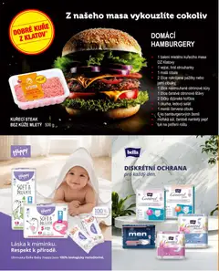 Náhled letáku Billa leták - Gusto: Podzim 2026 od 01.09.2026 | Strana: 104 | Produkty: Salát, Steak, Ubrousky, Cibule