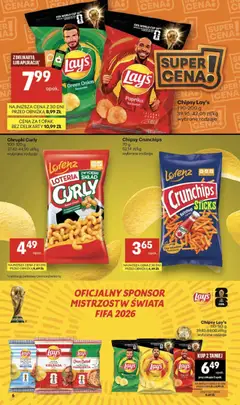 Pogląd oferty "Delikatesy Centrum gazetka" - ważna od 18.06.2026 | Strona: 6