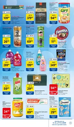 Náhled letáku Tesco leták - Supermarket od 05.08.2026 | Strana: 15
