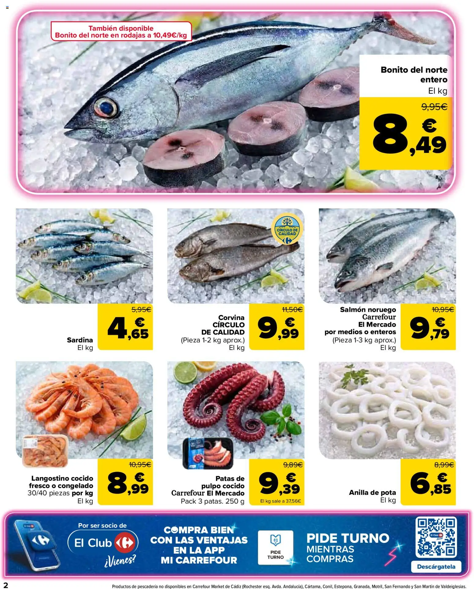 Carrefour Market folleto │ válido desde el 14/07/2026 | Página: 2