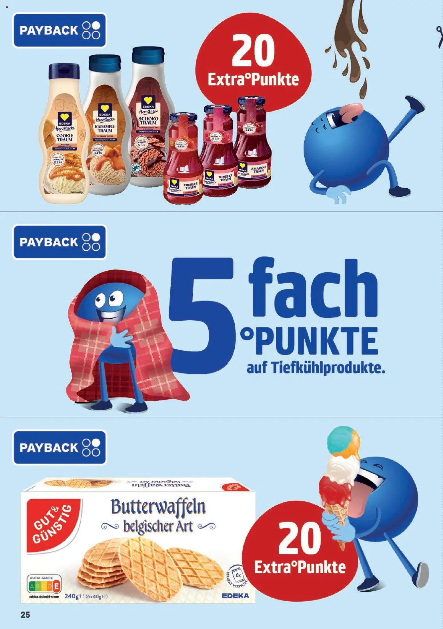 Edeka Super Sommer Spar-Pass 2026 – gültig ab 23.08.2026 | Seite: 26