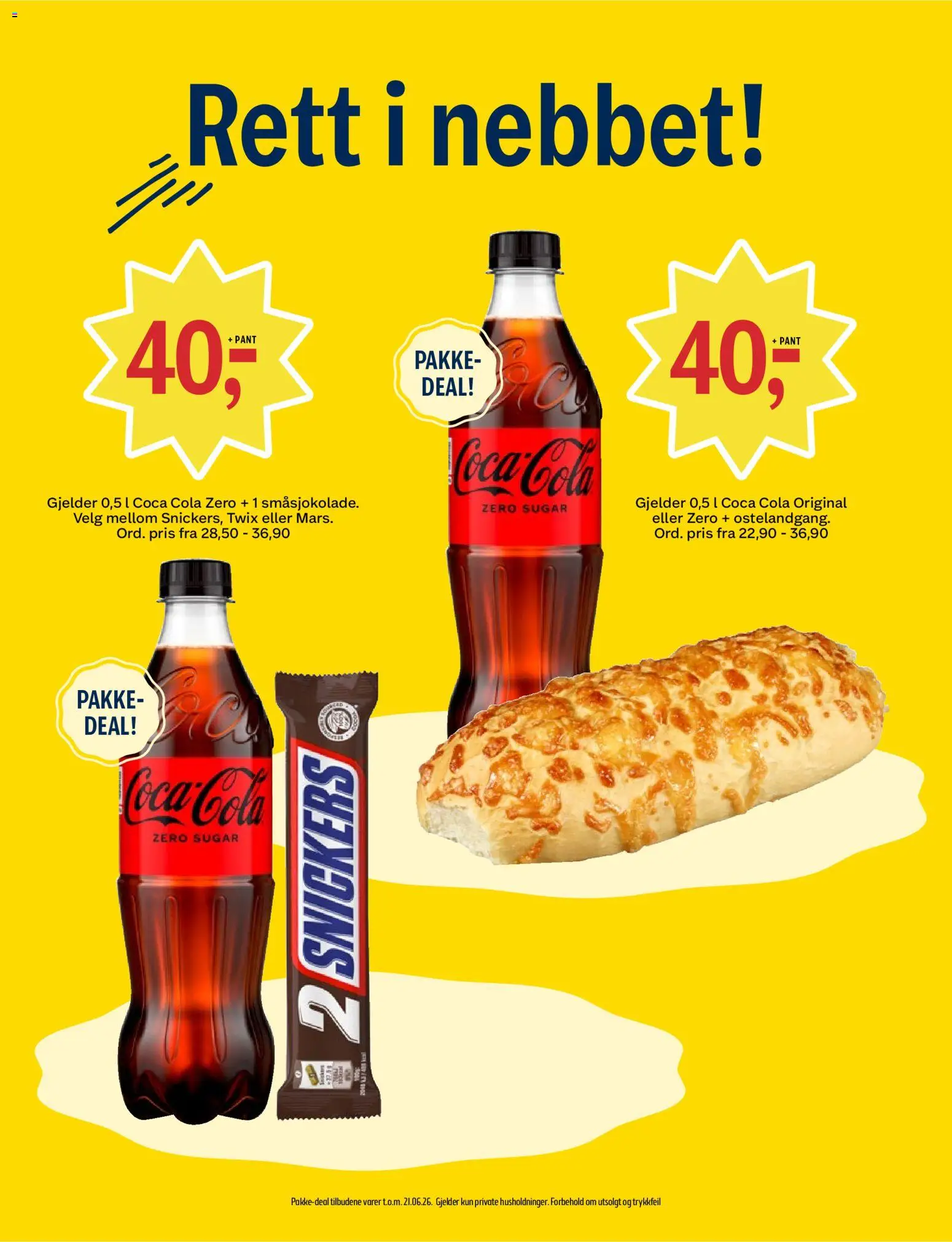 Nye » Coop Prix kundeavis « er nå online. Se alle Junitilbud på mobilen og spar! | Norge