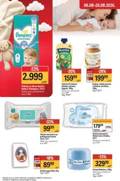 Maxi katalog - pregled Maxi katalog kataloga - važi od 06.08.2026 | Strana: 30