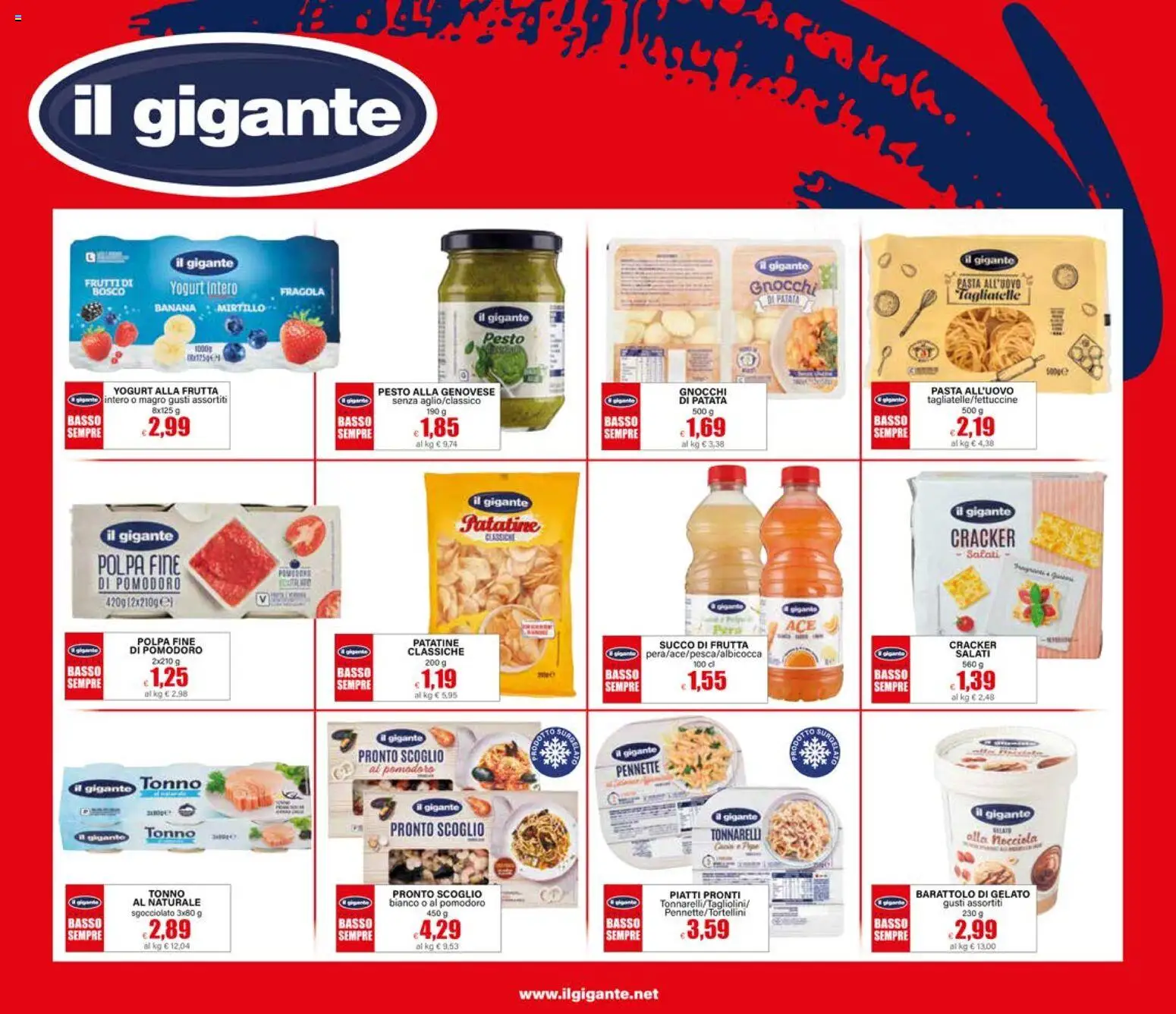 Volantino Il Gigante del 07.05.2026 | Pagina: 37