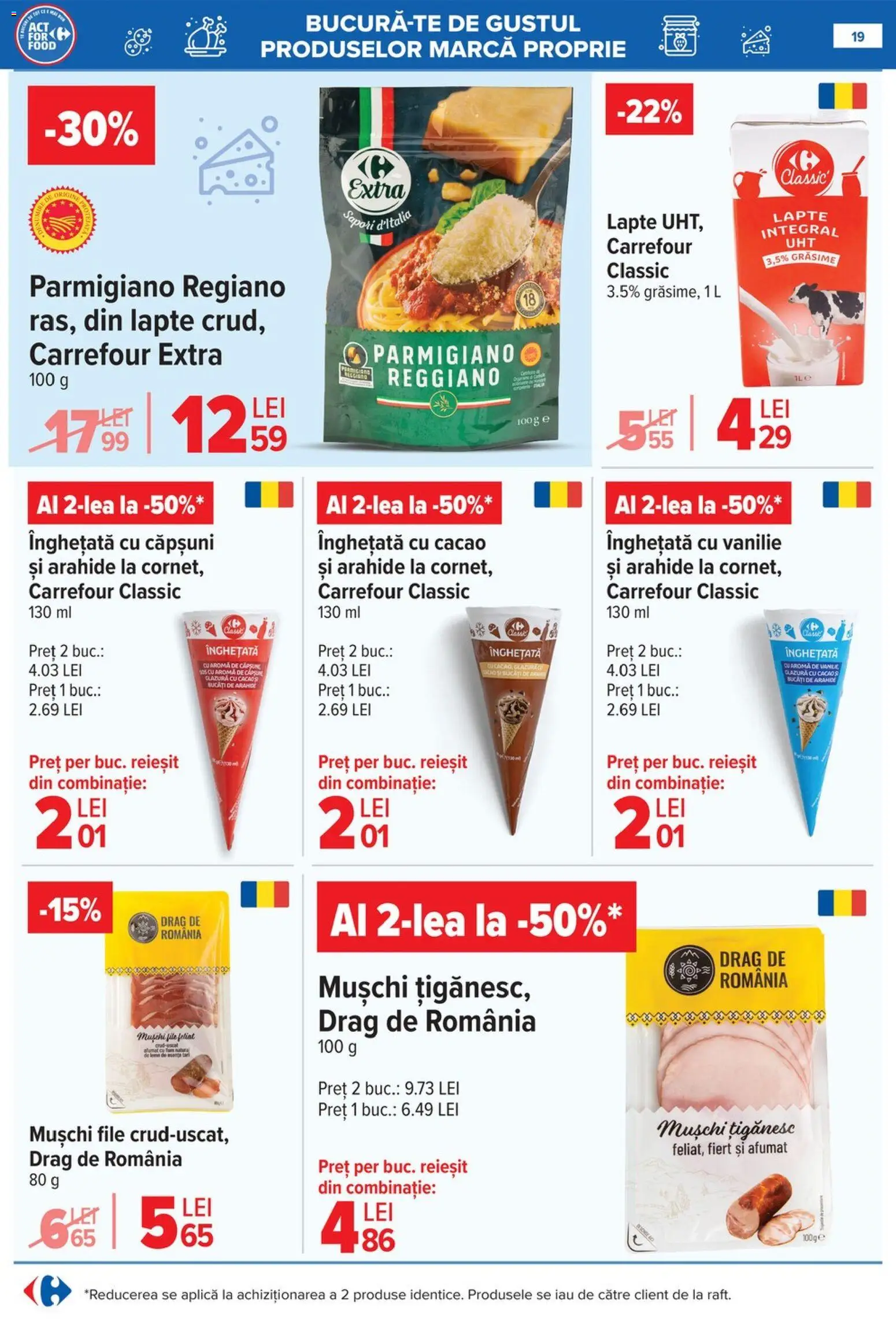 Noul catalog Carrefour – valabil de la 20.05.2026 | Pagină: 19