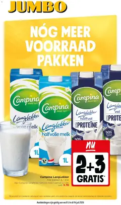 Jumbo folder week 28 - Voorbeeld van een folder van Jumbo, geldig van 08-07-2026