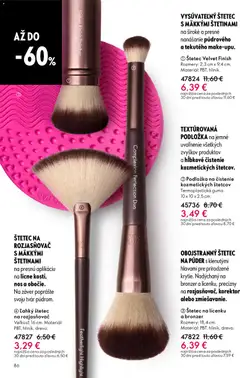 Oriflame leták platný od 06.05.2026 | Strana: 86