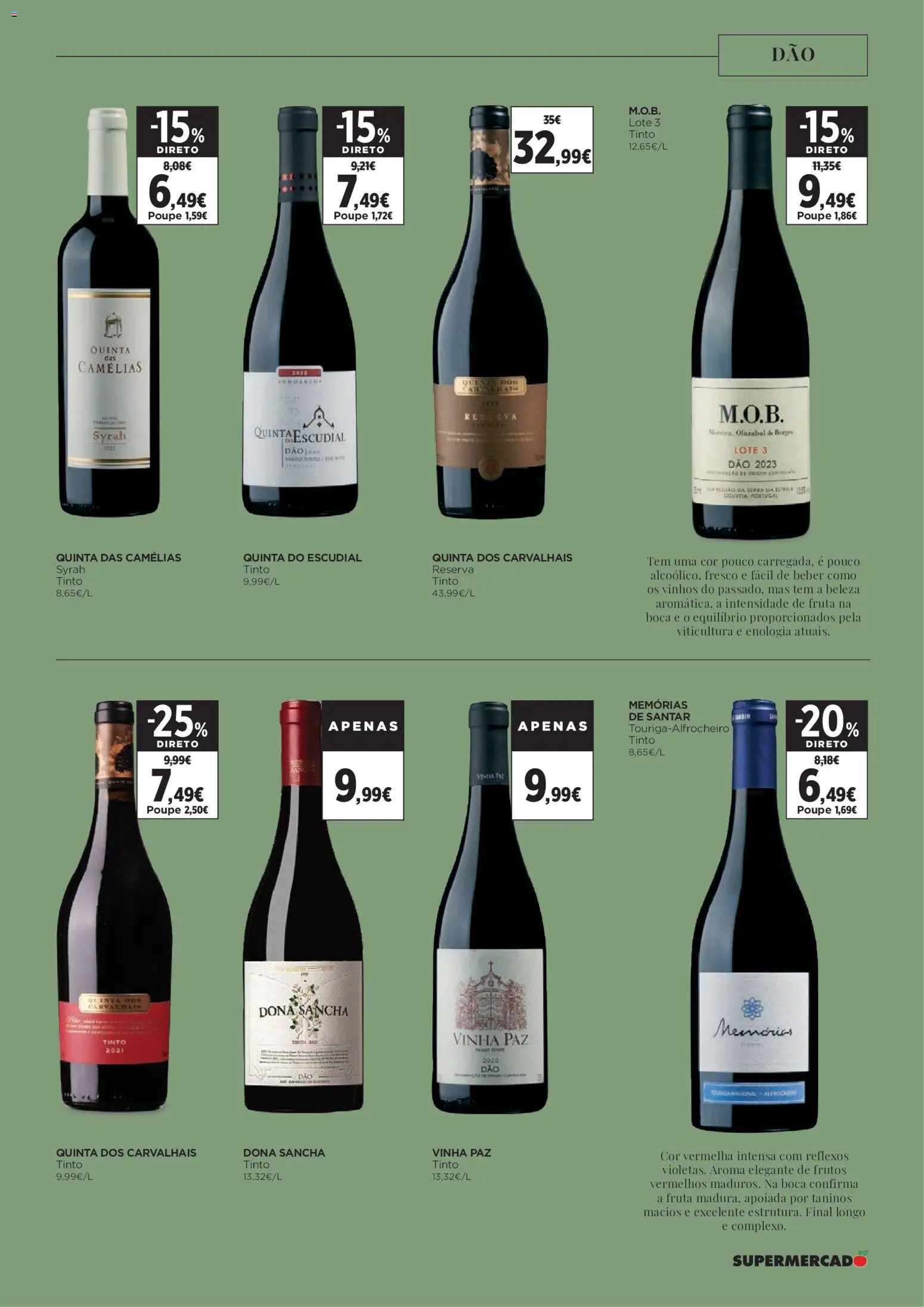 El Corte Ingles folheto Vinho │ válido de 18/09/2026 | Página: 13