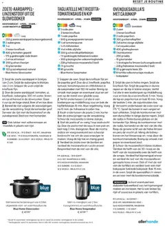 Albert Heijn folder - Allerhande 5 - Voorbeeld van een folder van Albert Heijn, geldig van 14-08-2026 | Pagina: 53