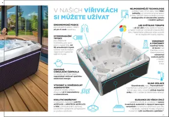 Náhled letáku Mountfield leták - Bazény od 05.08.2026 | Strana: 41 | Produkty: Fanta, Modely, LED