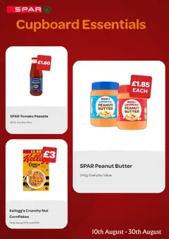 Preview of Spar - Offers valid from 10/08/2026 | Page: 4