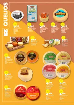 Pré-visualização Recheio - Novo Catálogo de Vinhos válido de 03/09/2026 | Página: 58 | Produtos: Pimentão, Queijo de ovelha, Queijo, Requeijão