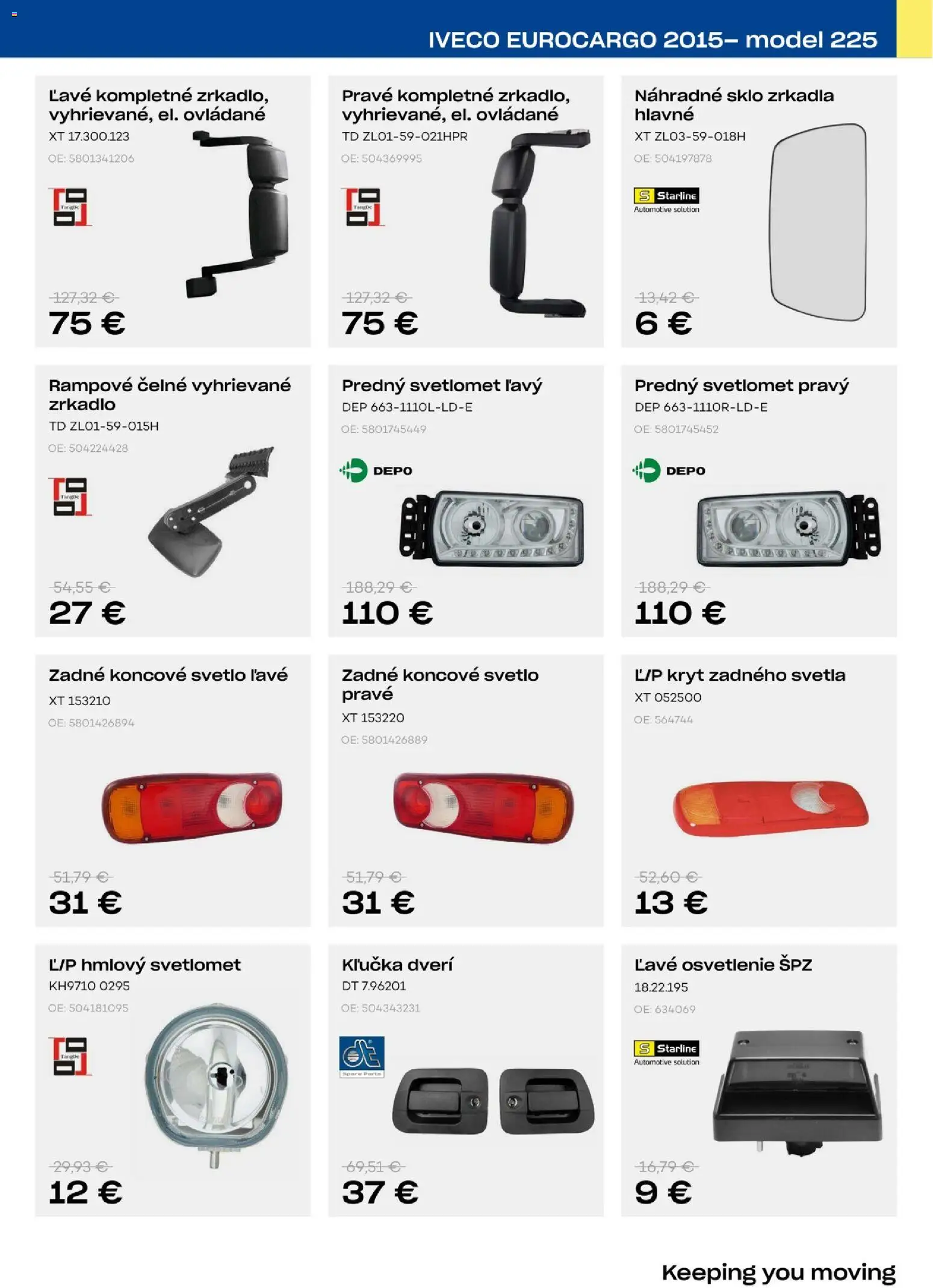 Nové Auto Kelly akcie – leták je platný od 01.09.2026 | Strana: 3