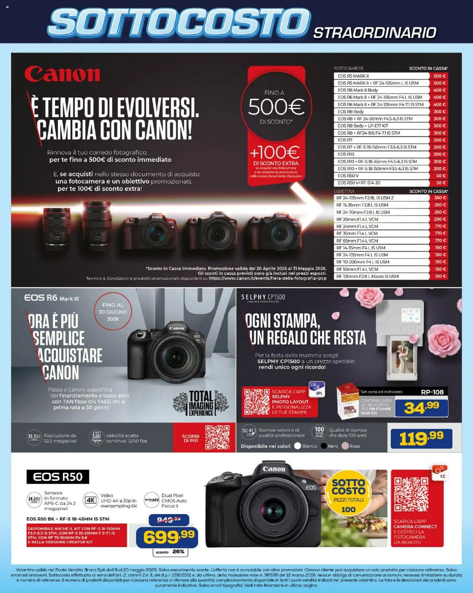 Volantino BRUNO del 08.05.2026 | Pagina: 39