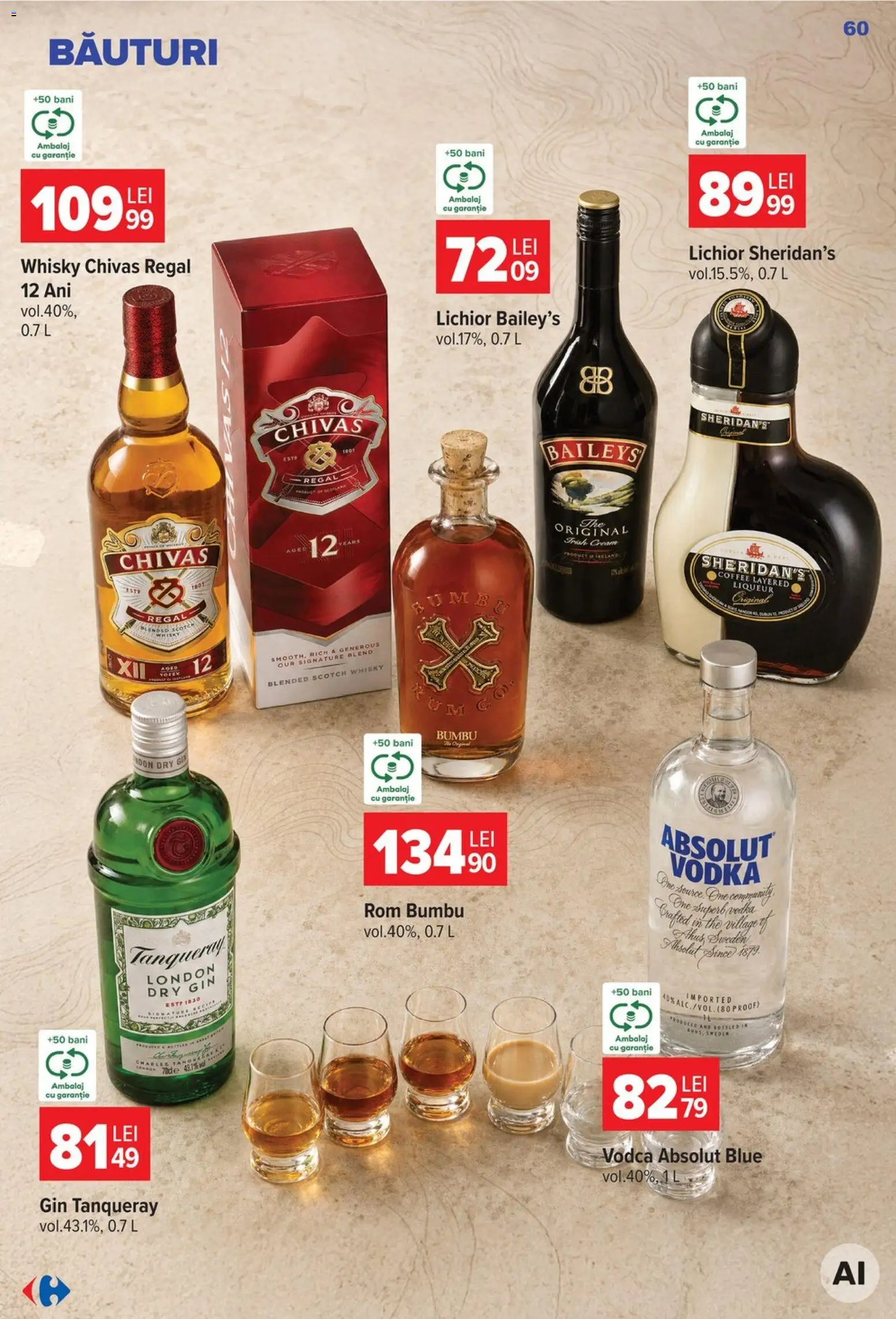 Noul catalog Carrefour – valabil de la 05.08.2026 | Pagină: 60