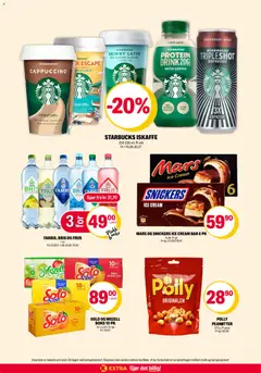 Forhåndsvisning av Coop Extra kundeavis gyldig fra 18.05.2026 | Side: 19