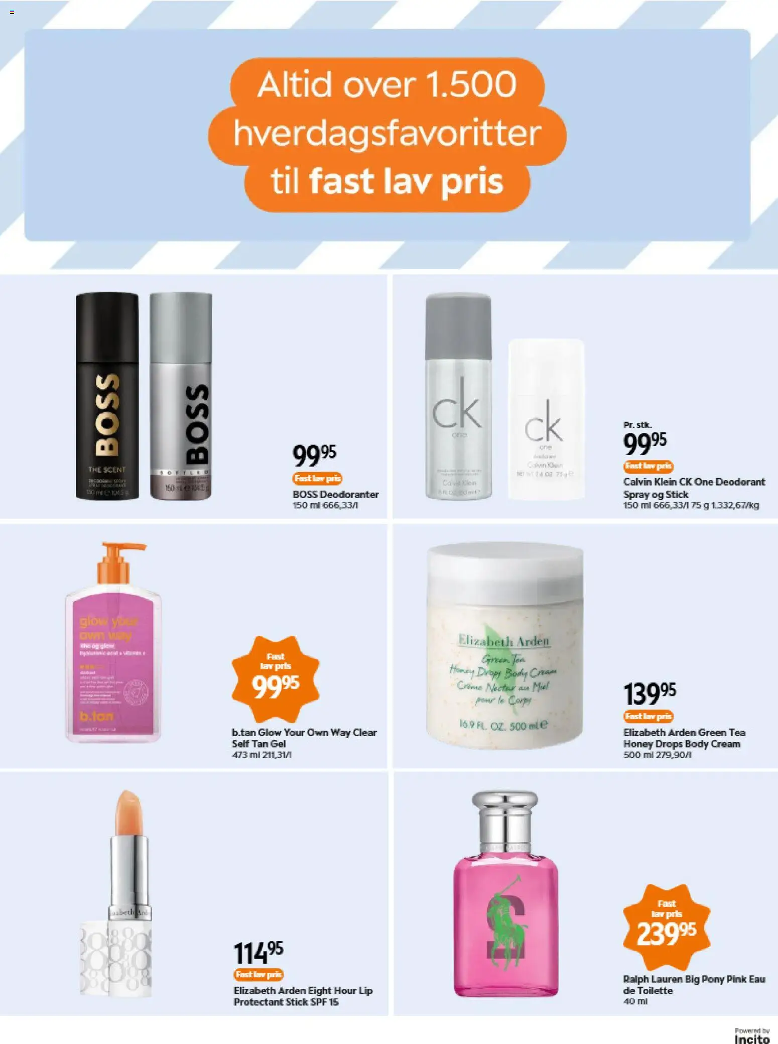 Matas tilbudsavis – gyldig fra 20/08/2026 | Side: 8 | Produkter: Deodorant