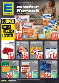 Edeka Prospekt Grevesmühlen ab 14.09.2026 gültig
