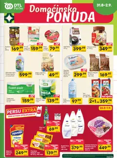 PerSu katalog Domaćinska akcija - pregled PerSu kataloga - važi od 31.08.2026