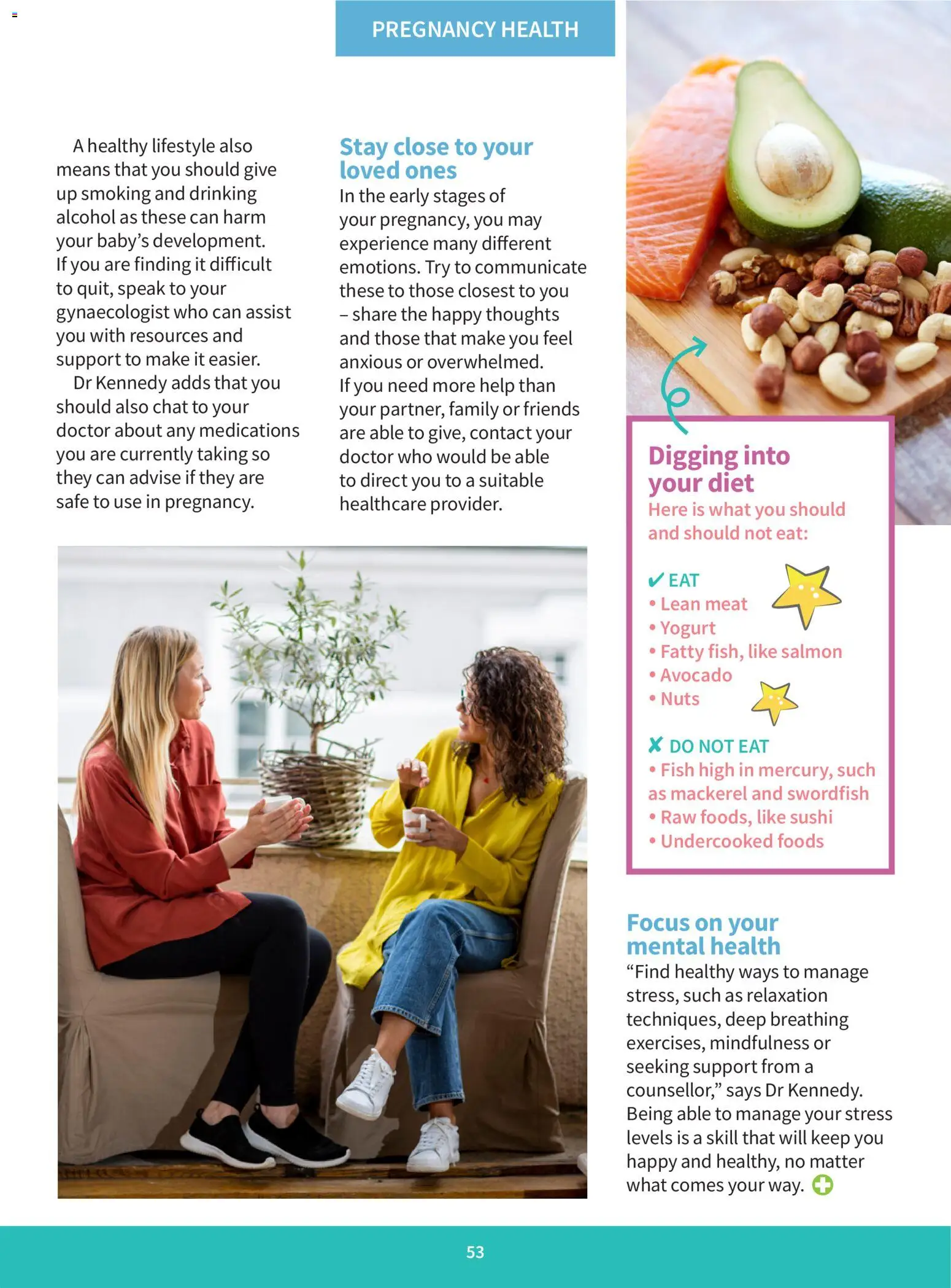 New Clicks catalogue – valid from 01.03.2026 | Page: 53 | Products: Yogurt, Fish, Nuts