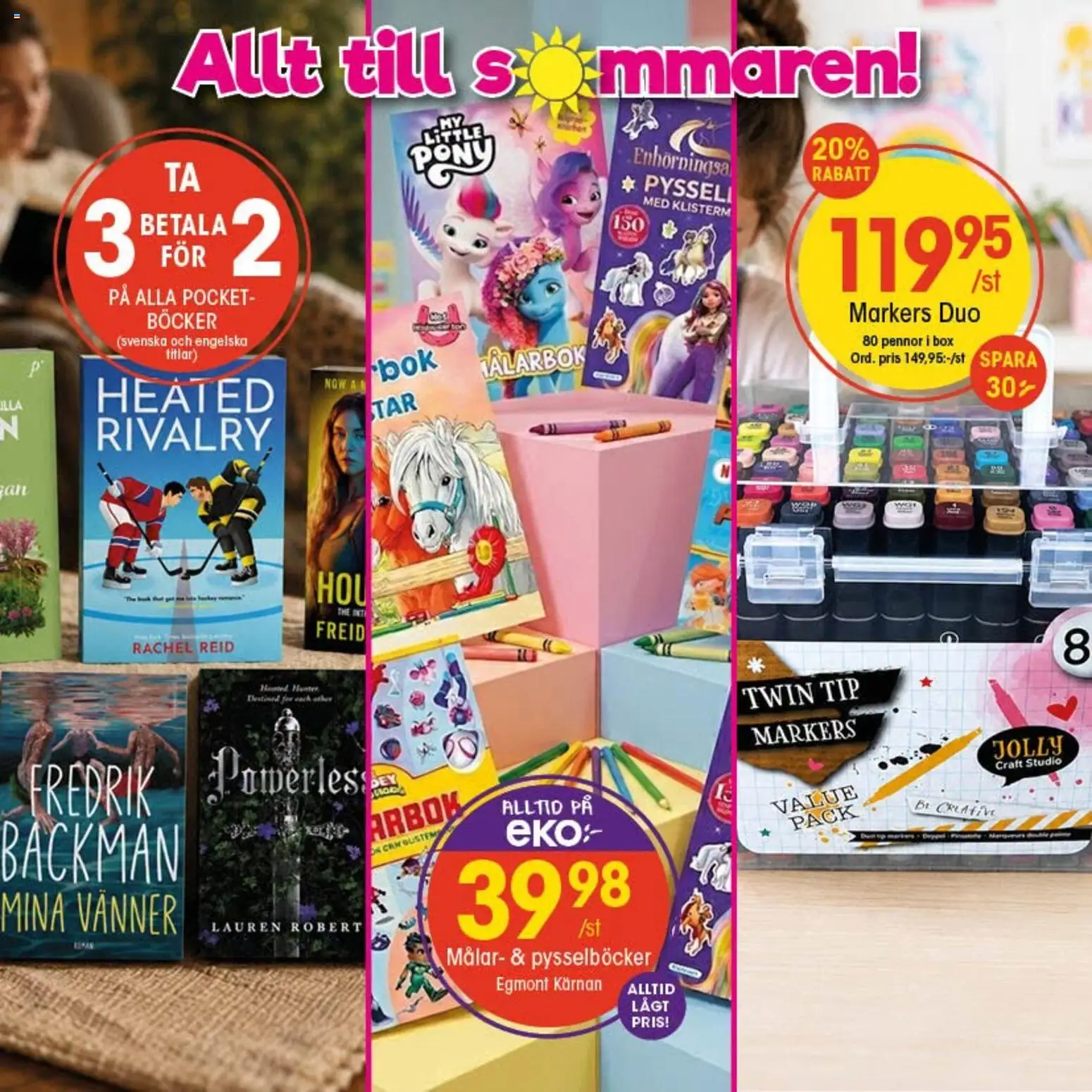 EKO reklamblad aktuell från 20/07/2026 | Sida: 9