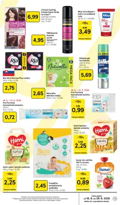 Tesco leták platný od 17.06.2026 | Strana: 13
