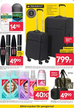 Rusta erbjudanden - Förhandsvisning av reklamblad från butik Rusta aktuell från 29/06/2026 | Sida: 11
