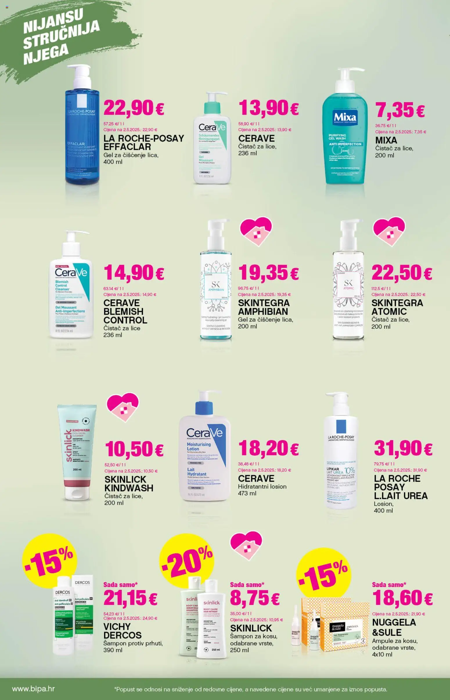 Bipa katalog | vrijedi od 25.06.2026 | Stranica: 14